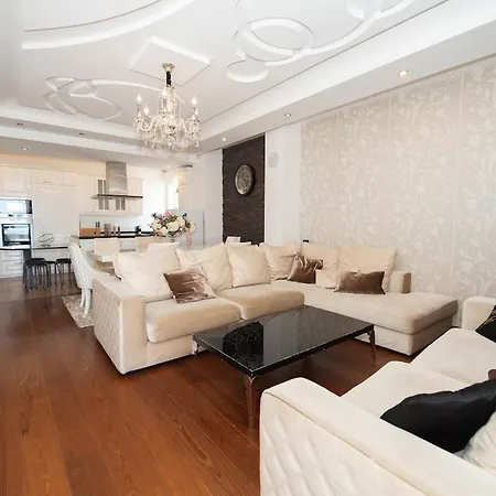 Luxury Sea View Спліт