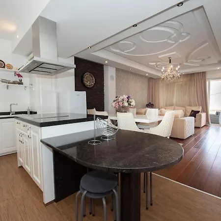Luxury Sea View Apartment Split